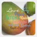 Search for fruit of the spirit stickers Christian