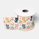 Search for cats ribbon Cartoon