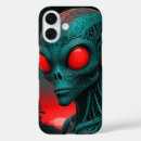 Search for paranormal iphone cases Alien