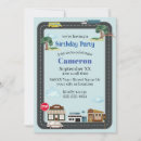 Search for city invitations Transportation