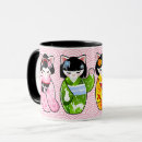 Search for japanese doll mugs Pink