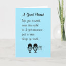 Search for friend poem cards Funny