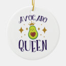 Search for avocado christmas tree decorations Vegan
