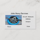 Search for aircraft mechanic business cards Aviation