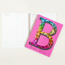 Search for initial b Monogrammed