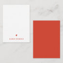 Search for bold note cards Minimal