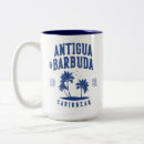 Search for antigua barbuda mugs Caribbean