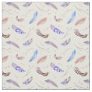 Search for feather fabric Leaves