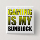 Search for funny game badges Gaming