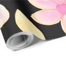 Search for flower pattern wrapping paper Pink flowers