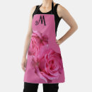 Search for flowers love aprons Wife