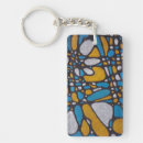 Search for sport rectangular key rings Blue