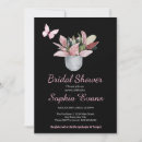 Search for plant bridal shower invitations Modern