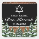 Search for snowy pines stickers Vintage