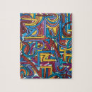 Search for abstract art puzzles Artsy