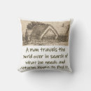 Search for world traveler cushions Home