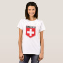 Search for swiss flag tshirts Travel