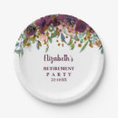Search for floral plates Boho