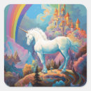 Search for unicorn fairy stickers Whimsical