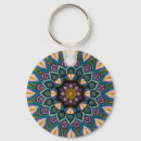 Search for simple flower key rings Mandala