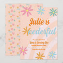 Search for onederful invitations Retro