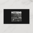 Search for meow business cards Cat