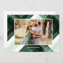 Search for plaid christmas cards Rustic