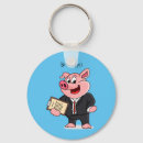 Search for funny pig key rings Hog