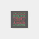 Search for naughty post it notes Santa