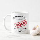 Search for salesman mugs Salesperson