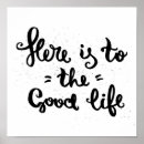 Search for life posters Motivation