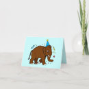 Search for wooly cards Mammoth