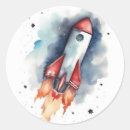 Search for rocket science stickers Stars