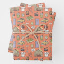 Search for friends tv show wrapping paper Recognisable elements