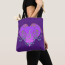 Search for flourish bags Purple