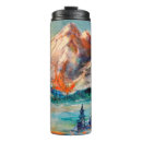 Search for mountain painting mugs Oil