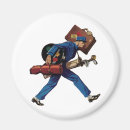 Search for suitcases magnets Vintage
