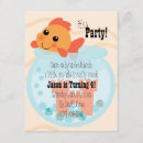 Search for fishie invitations Water