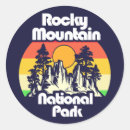 Search for rocky mountain stickers Nature