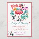 Search for pink flamingo birthday invitations Kids