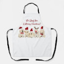 Search for yellow labrador aprons Fun