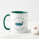 Search for wooden boat mugs Anchor