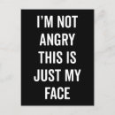 Search for angry postcards Funny