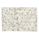 Search for white daisy pillowcases Floral