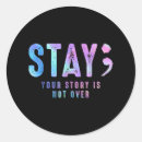 Search for prevent suicide stickers Joe biden
