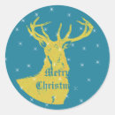 Search for vintage deer stickers Buck