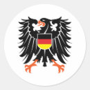 Search for germany coat of arms stickers Eagle