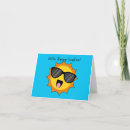 Search for sun thank you cards Orange
