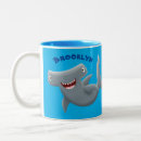 Search for kids shark mugs Cartoon