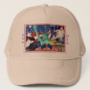 Search for landmarks hats America